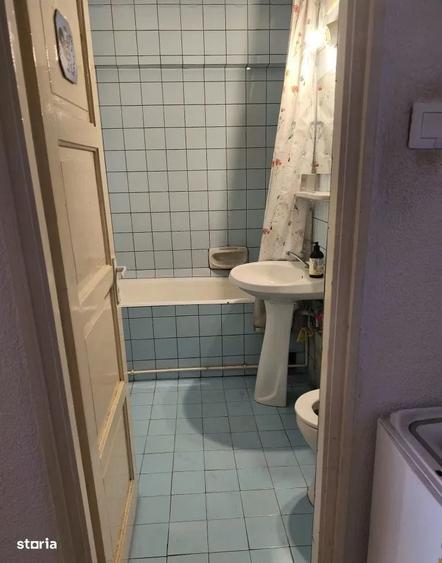 Apartament cu 2 camere decomandat în Mihai Viteazul