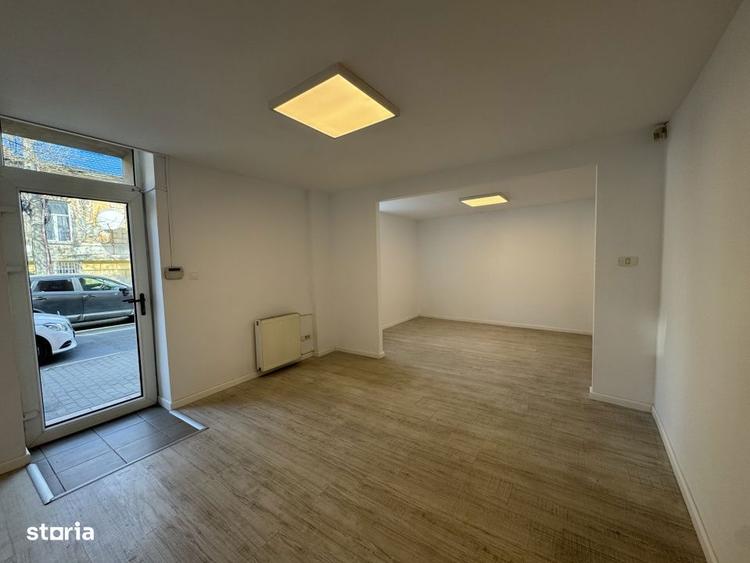 Spațiu comercial, de 75 mp, în Complex Studențesc