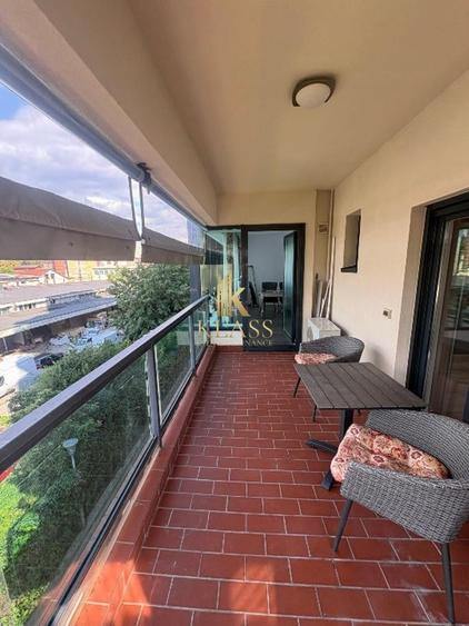 Apartament cu 3 camere decomandat, mobilat în Grozăvești