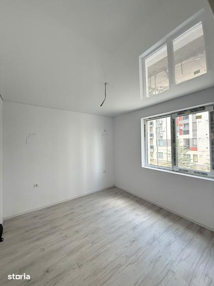 Apartament cu 2 camere decomandat în Militari
