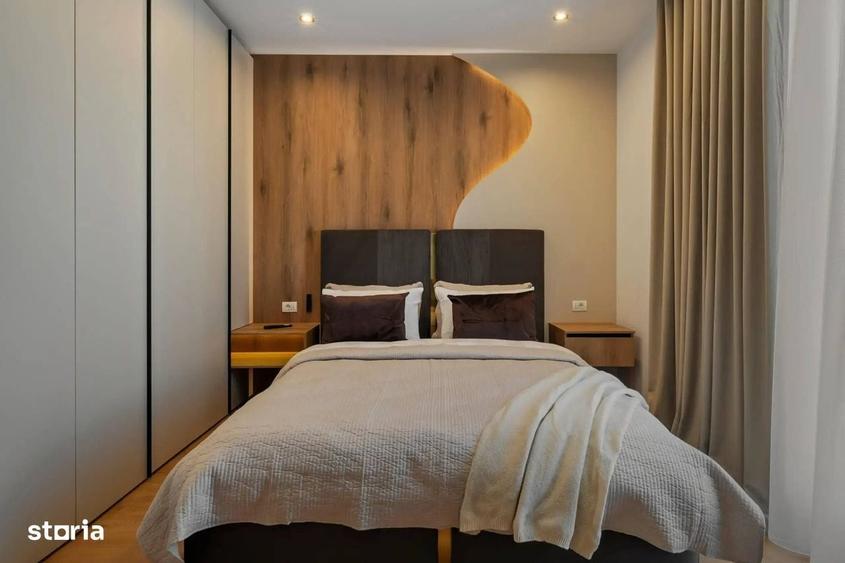 Apartament cu 3 camere în Nord
