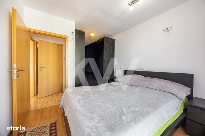Apartament cu 3 camere în Avantgarden