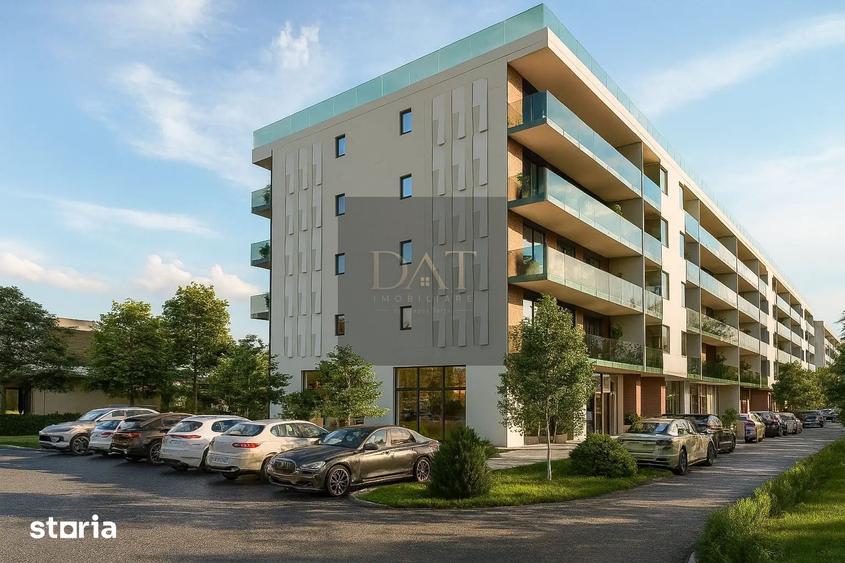 Apartament cu 2 camere în Sânmartin