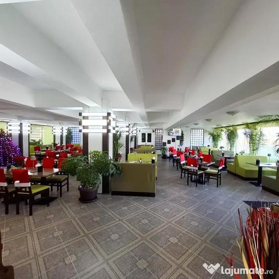 Spațiu comercial, de 550 mp, în Tișița