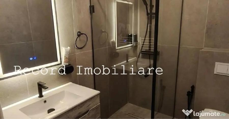 Apartament cu 2 camere semidecomandat în Aurel Vlaicu