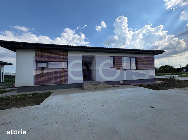 CASA INDIVIDUALA | 3 DORMITOARE | CURTE PROPRIE | TUNARI - 3