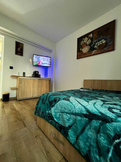 Garsonieră decomandată în Lunca Cetățuii