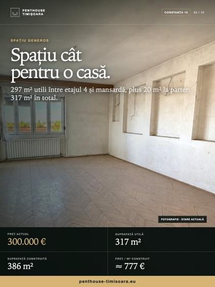 Apartament cu 5 camere decomandat în Complex Studențesc