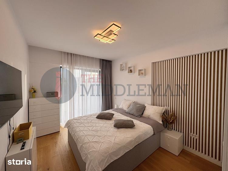 Apartament 2 camere - Herastrau Park View - 4