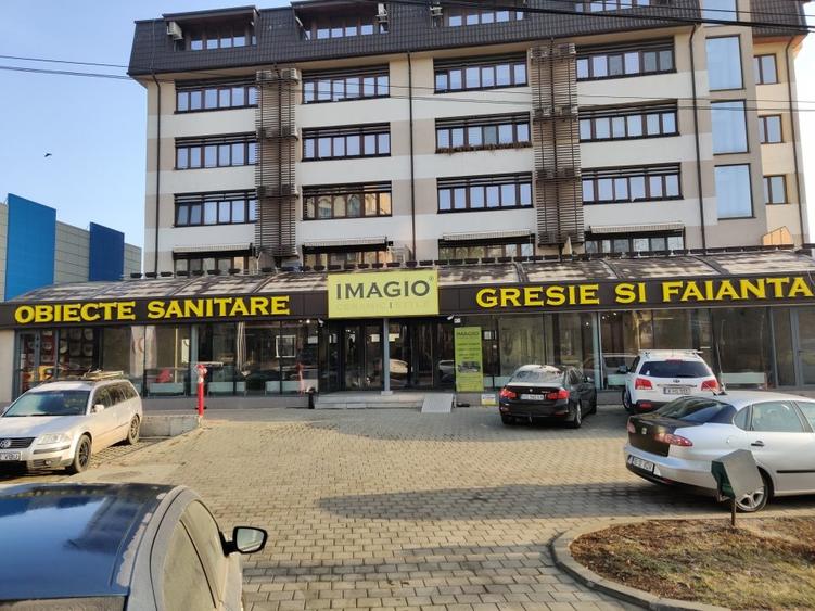 Spatiu comercial Tatarasi-Vasile Lupu 95G - 1