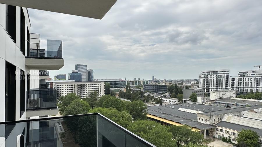Apartament cu 2 camere decomandat în Aviației
