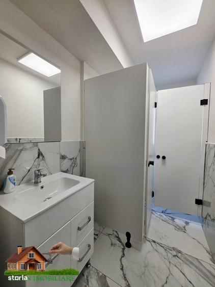 Spațiu comercial, de 210 mp, în Nicolina