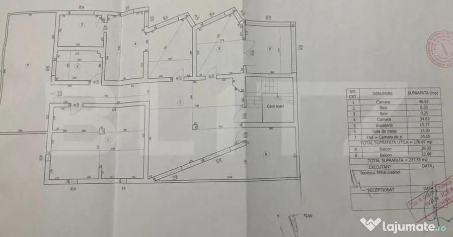 Spațiu comercial, de 750 mp, în Calea Severinului