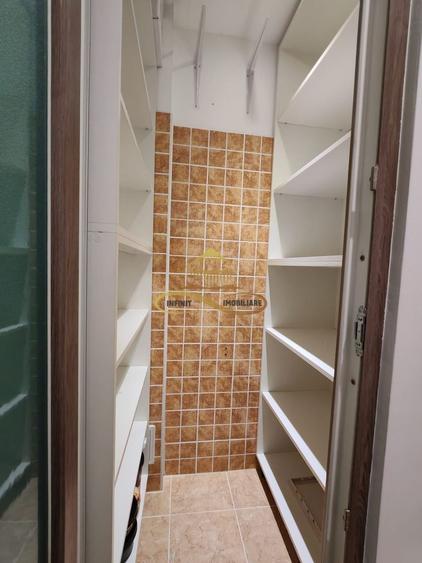 Apartament cu 2 camere semidecomandat, mobilat în Nord