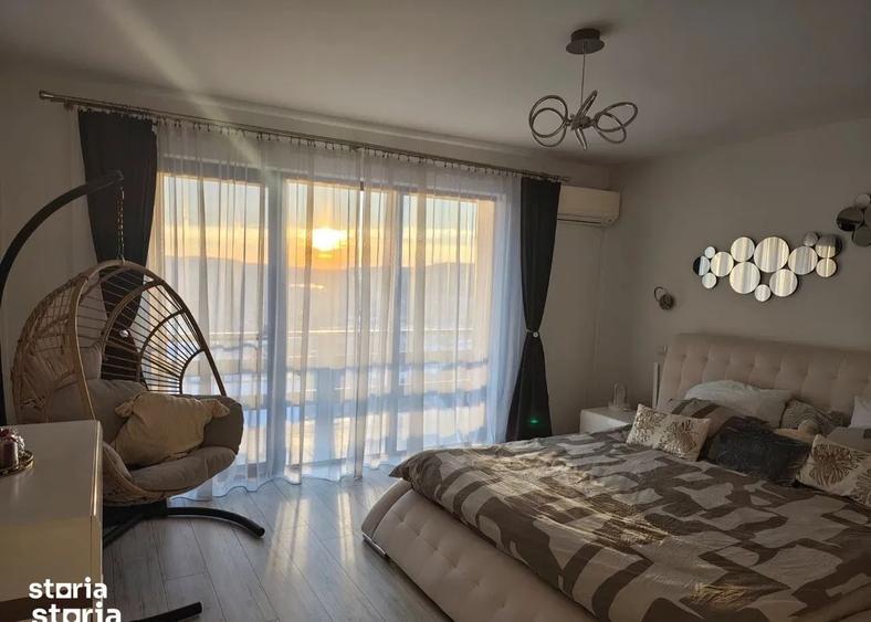 Duplex de 4 Camere, 157mp, teren 365mp, Zona Narciselor - 9