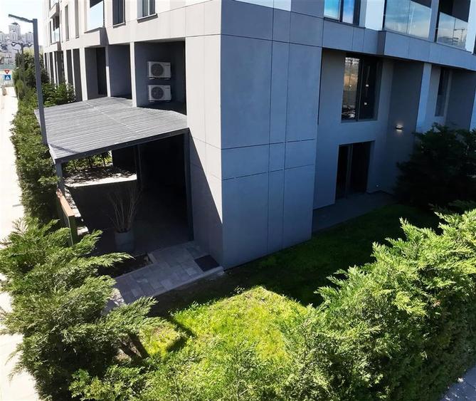 Apartament cu 4 camere decomandat, mobilat în Pipera