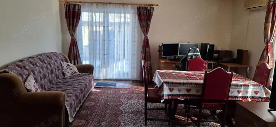 Apartament cu 3 camere decomandat în Giroc