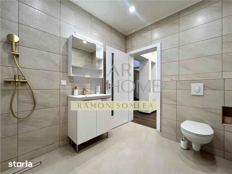 Spațiu comercial, de 61.57 mp, în Transilvaniei