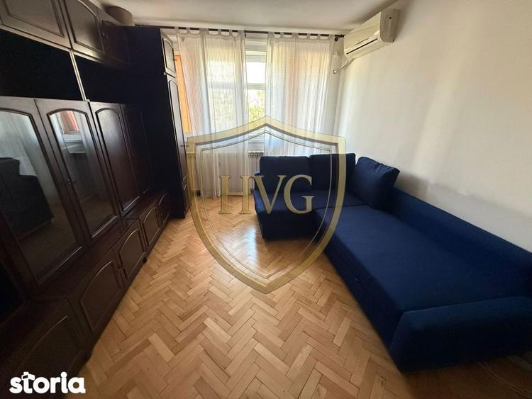 Apartament cu 2 camere, mobilat în Colentina