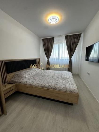 Apartament cu 2 camere decomandat, mobilat în Theodor Pallady