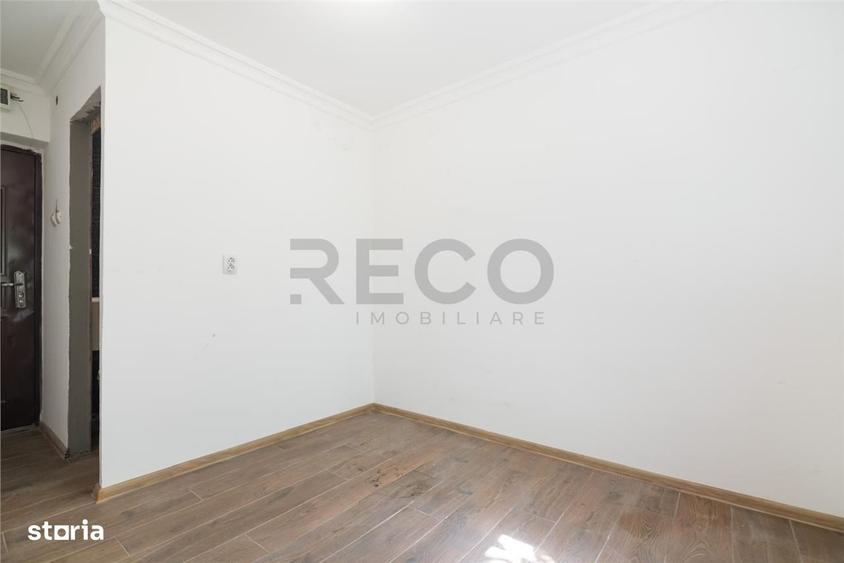 Garsonieră semidecomandată în Rogerius