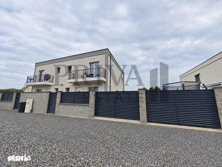 Casa tip duplex mobilata, 4 camere, 100 mp utili, Mosnita Noua - 8