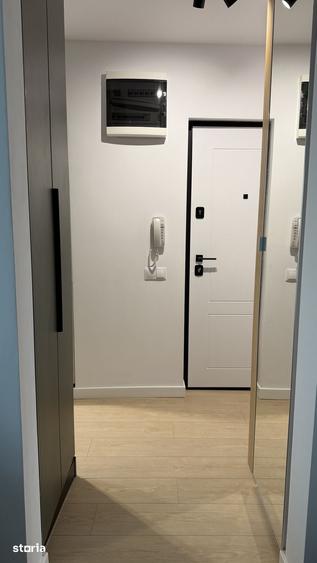 Apartament cu 2 camere în Podu Roș