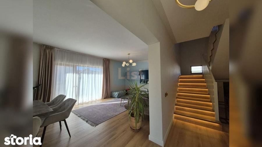 Casă cu 4 camere cu Teren 405 Mp în Apahida