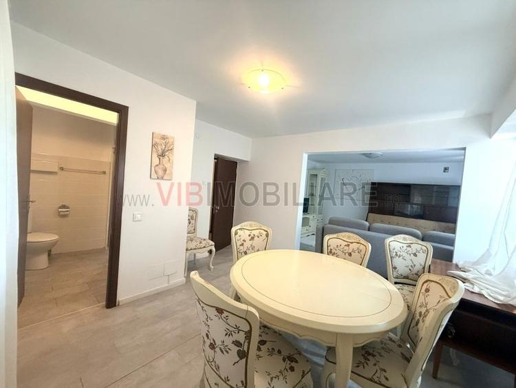 Apartament cu 2 camere decomandat în Floreasca