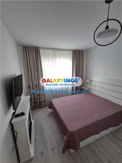 Apartament cu 2 camere decomandat, mobilat în Militari