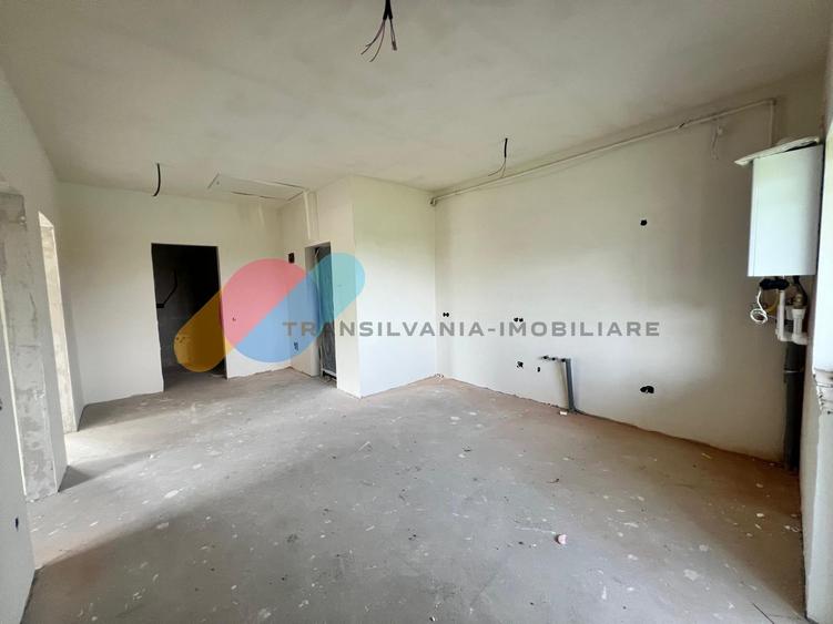Apartament 3 camere, 50 mp utili-Apahida - 3