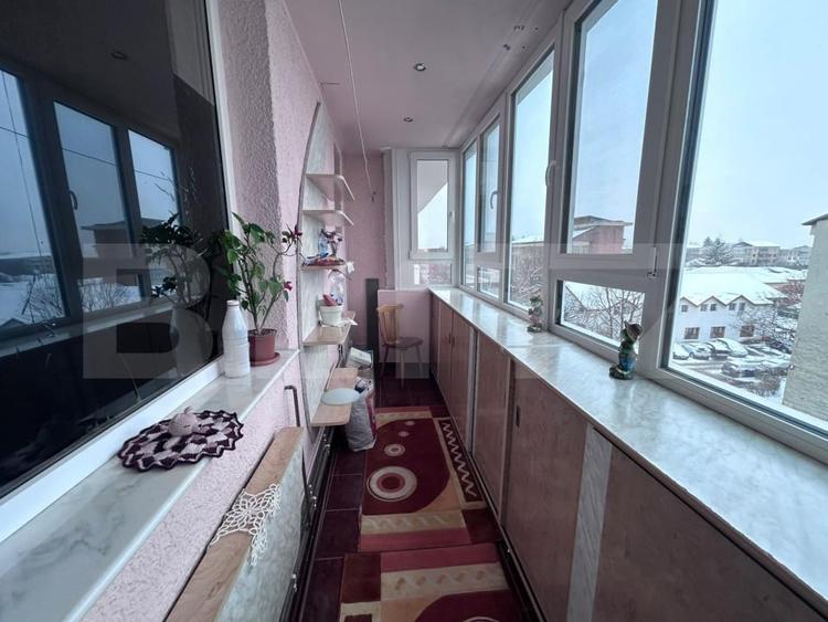 Apartament 3 camere, 67,11 mp – Aleea Garofiței - 11