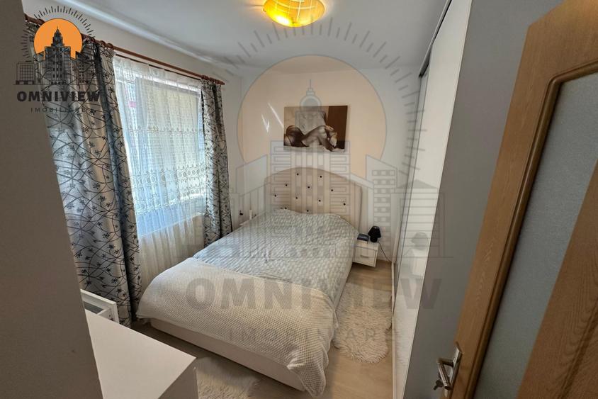 Apartament cu 2 camere decomandat în Tractorul