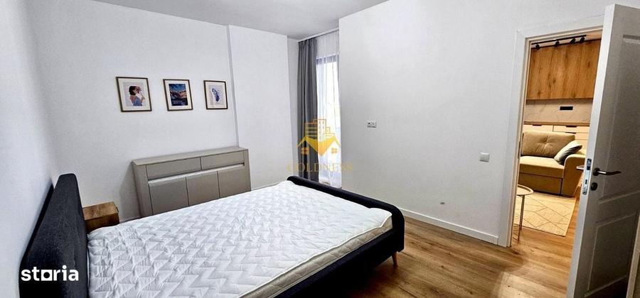 Apartament cu 2 camere în Aurel Vlaicu