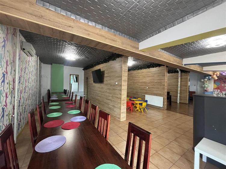 Spațiu comercial, de 233 mp, în Iosia