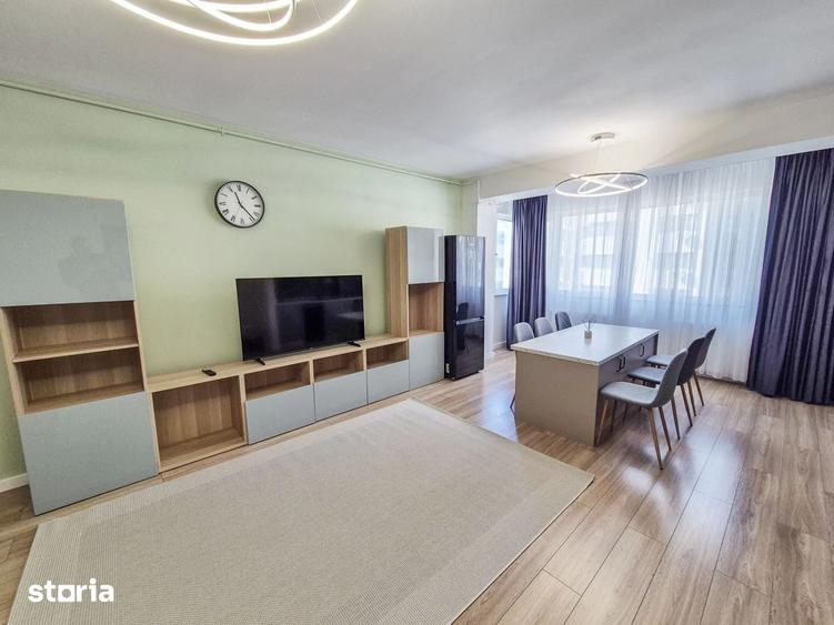 2 CAMERE / PARCARE /CU BALCON / IVORY / ROND OMV / PRET AVANTAJOS - 11