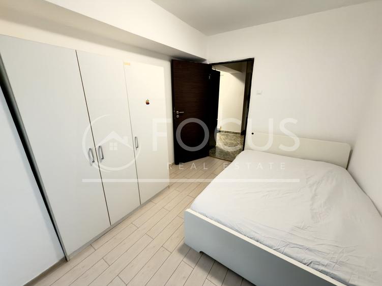 Apartament cu 4 camere decomandat, mobilat în Obor