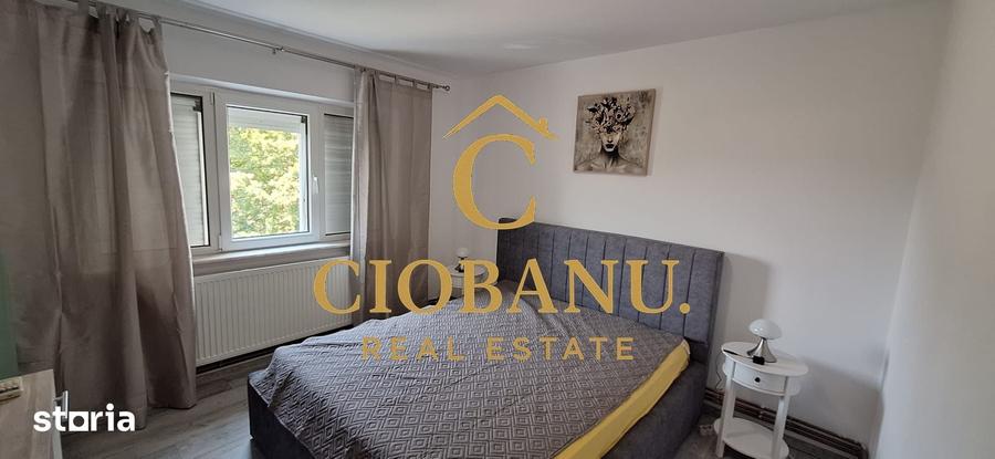 Apartament cu 2 camere decomandat în Central