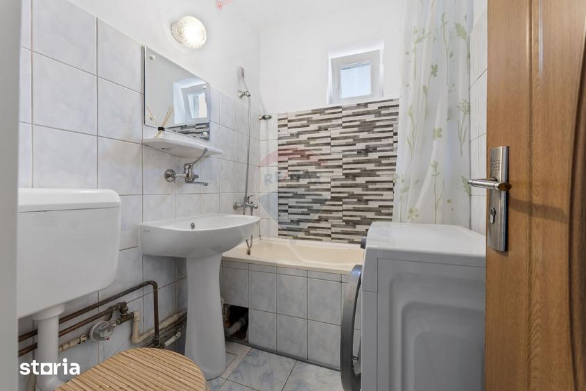 Apartament cu 2 camere decomandat, mobilat în Podgoria