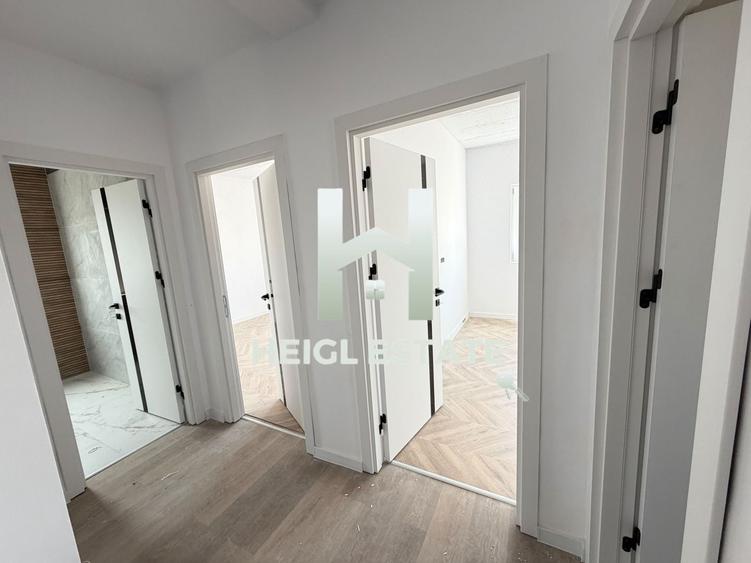 Apartament cu 3 camere în Braytim