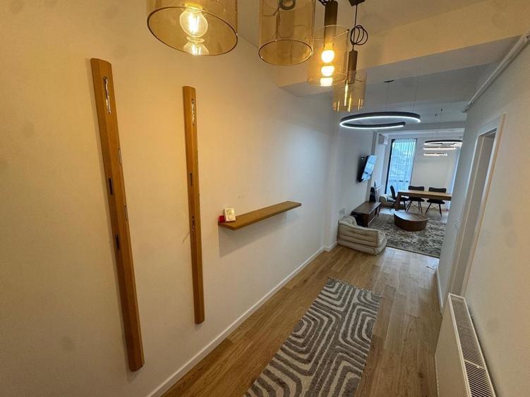 Apartament cu 2 camere decomandat în Exterior Vest