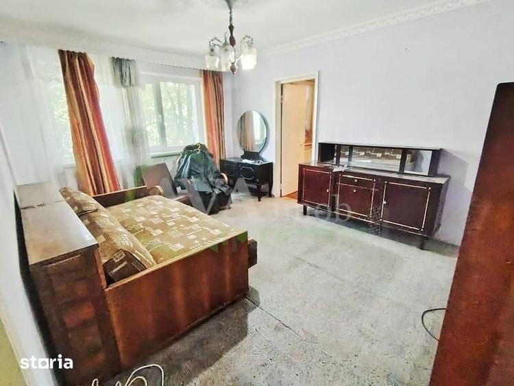 Apartament cu 2 camere nedecomandat în Bistrița Lac