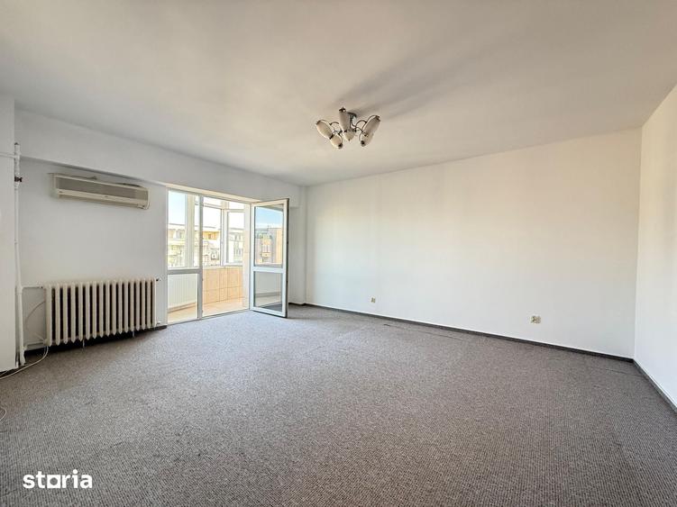Apartament cu 2 camere decomandat în Centrul Civic