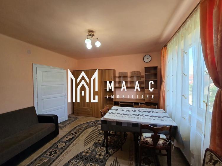 Duplex cu 2 camere decomandat cu Canalizare în Calea Dumbrăvii