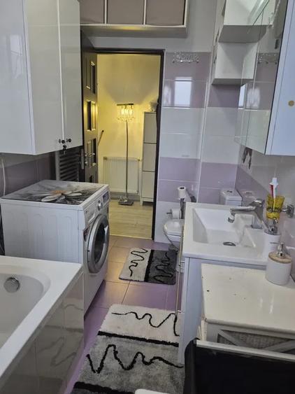 Apartament 2 camere, decomandat, 58 mp, centrala, balcon, metrou, Bucurestii Noi - 7