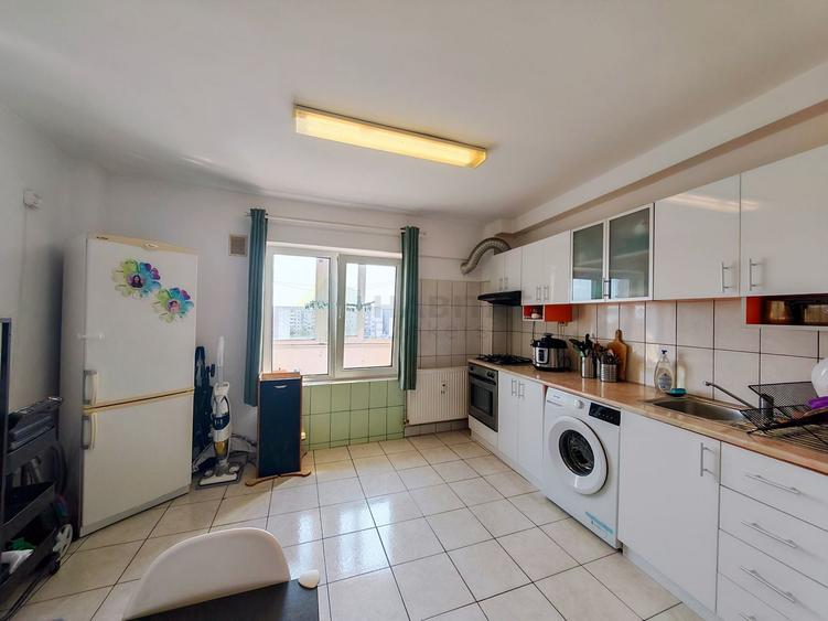 Apartament cu 2 camere decomandat, mobilat în Chișinau