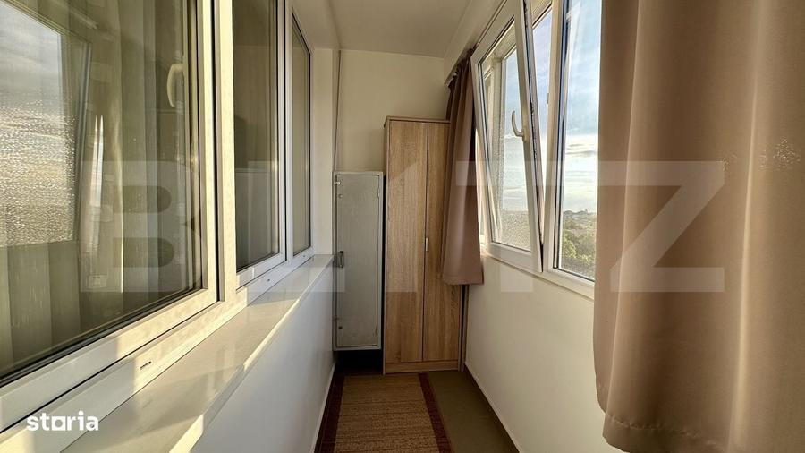 Apartament cu 2 camere decomandat în Sântandrei
