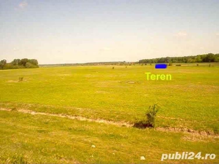 Teren de 575 mp, în Clinceni