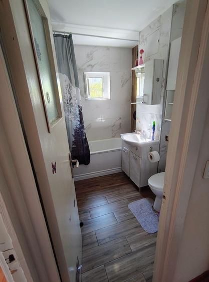 Apartament cu 2 camere decomandat în Brazda lui Novac