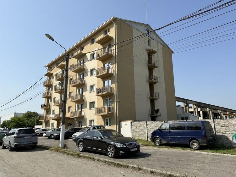 Garsonieră semidecomandată în Nord
